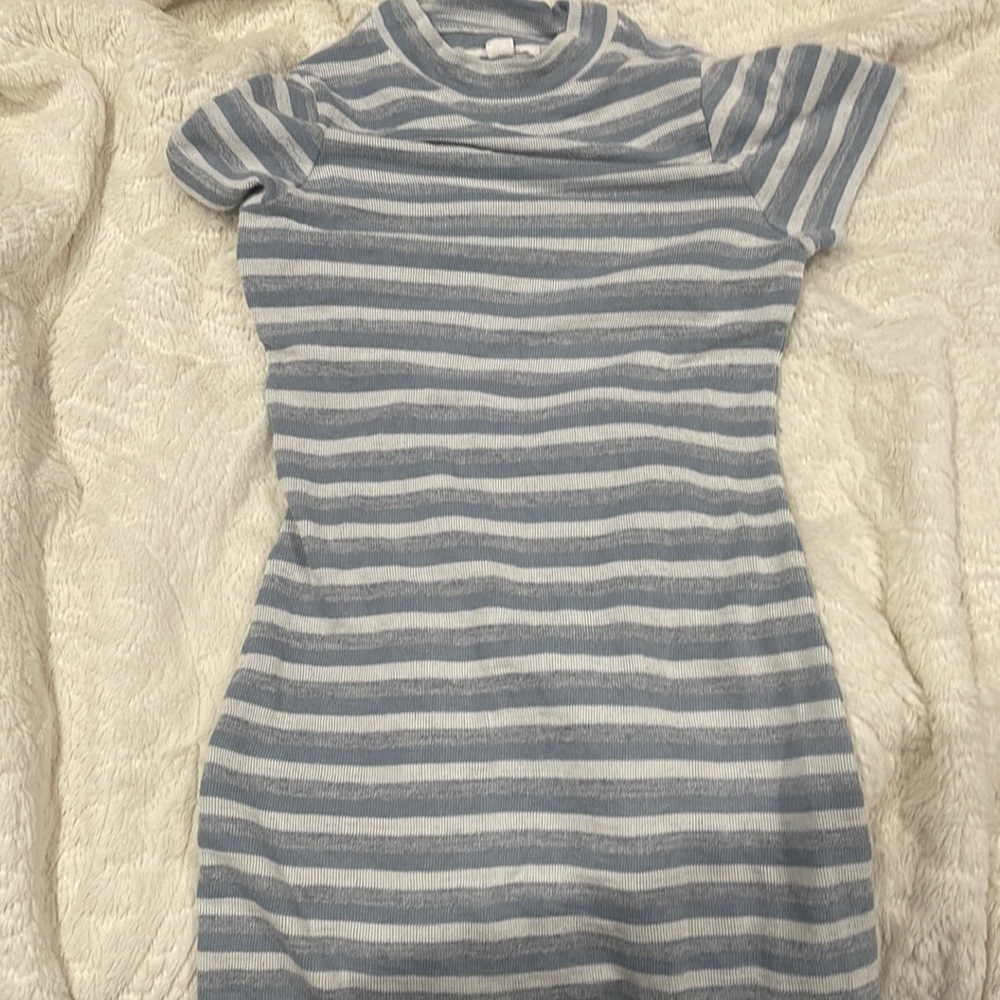 Casual Sweater Dress